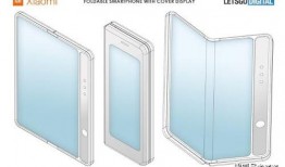 外折叠最新爆料,颠覆性设计即将揭晓，科技巨头再掀创新热潮